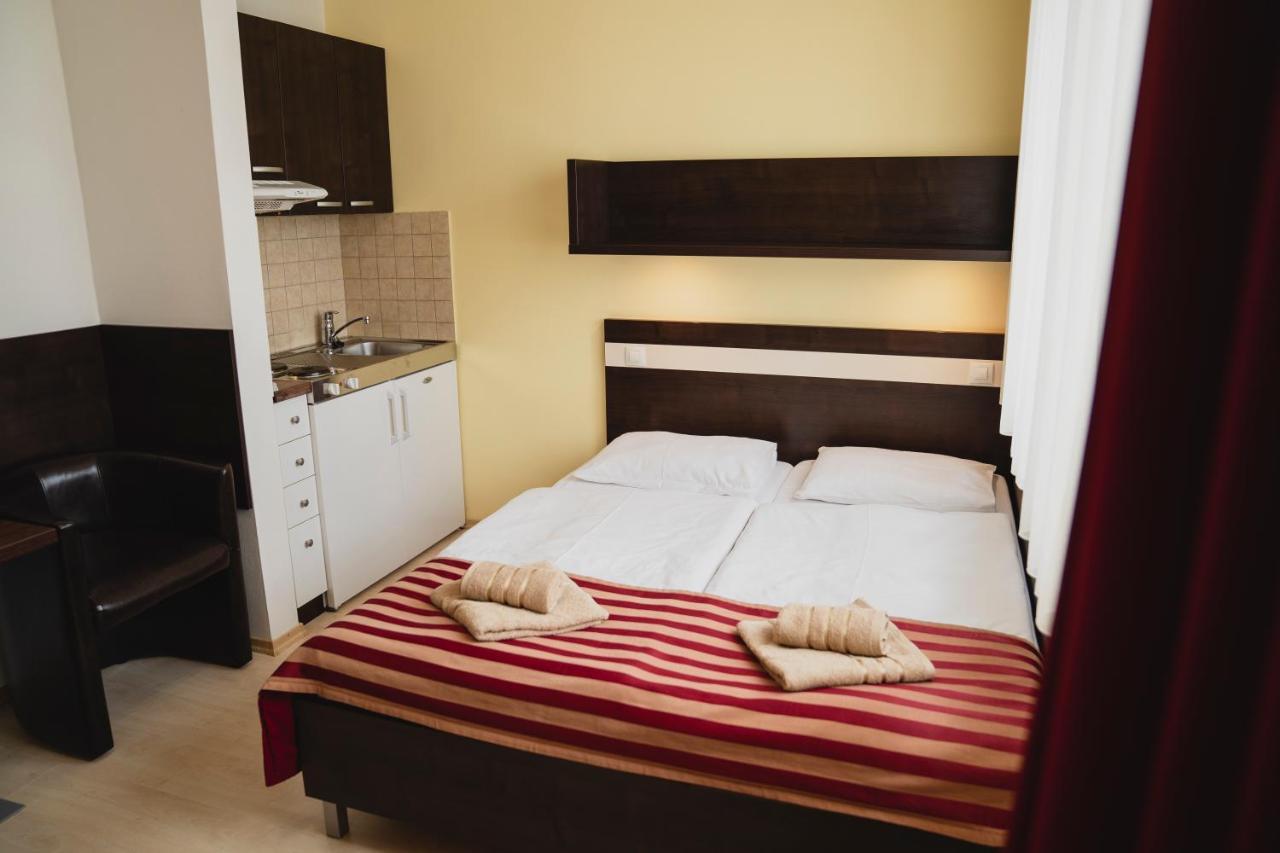 Apartman Angelika Besenova Exterior photo