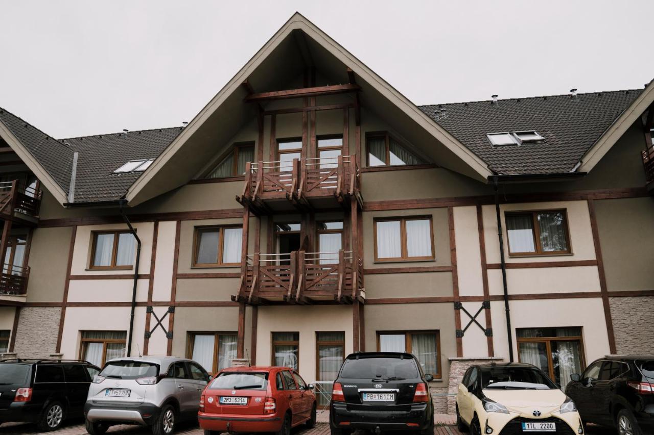 Apartman Angelika Besenova Exterior photo